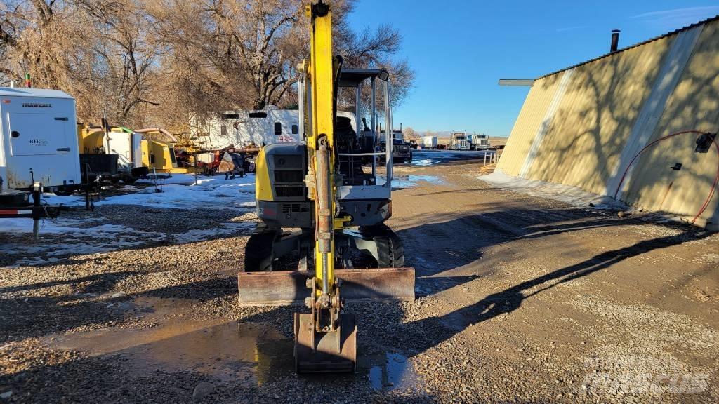 Wacker Neuson EZ 36 Minibagger < 7t