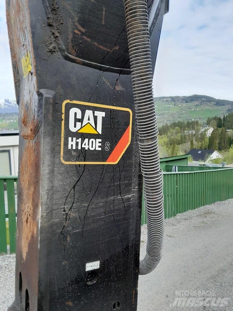 CAT H140ES Hammer / Brecher