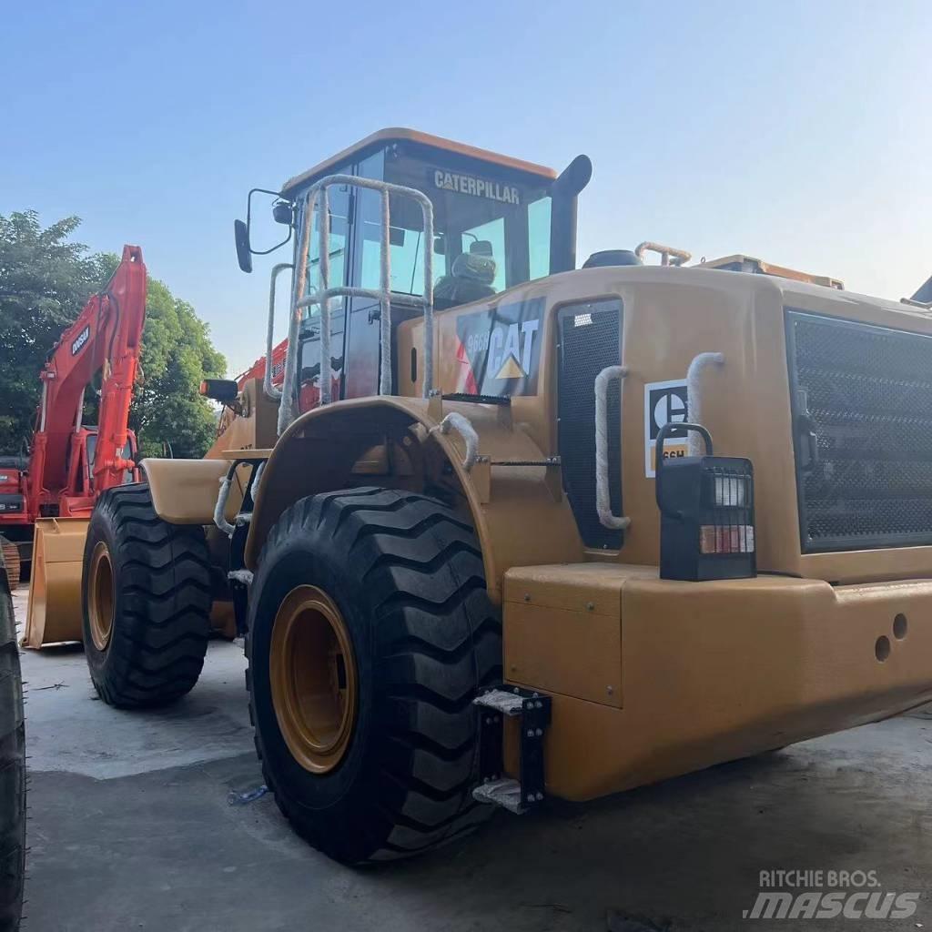CAT 966 H Radlader