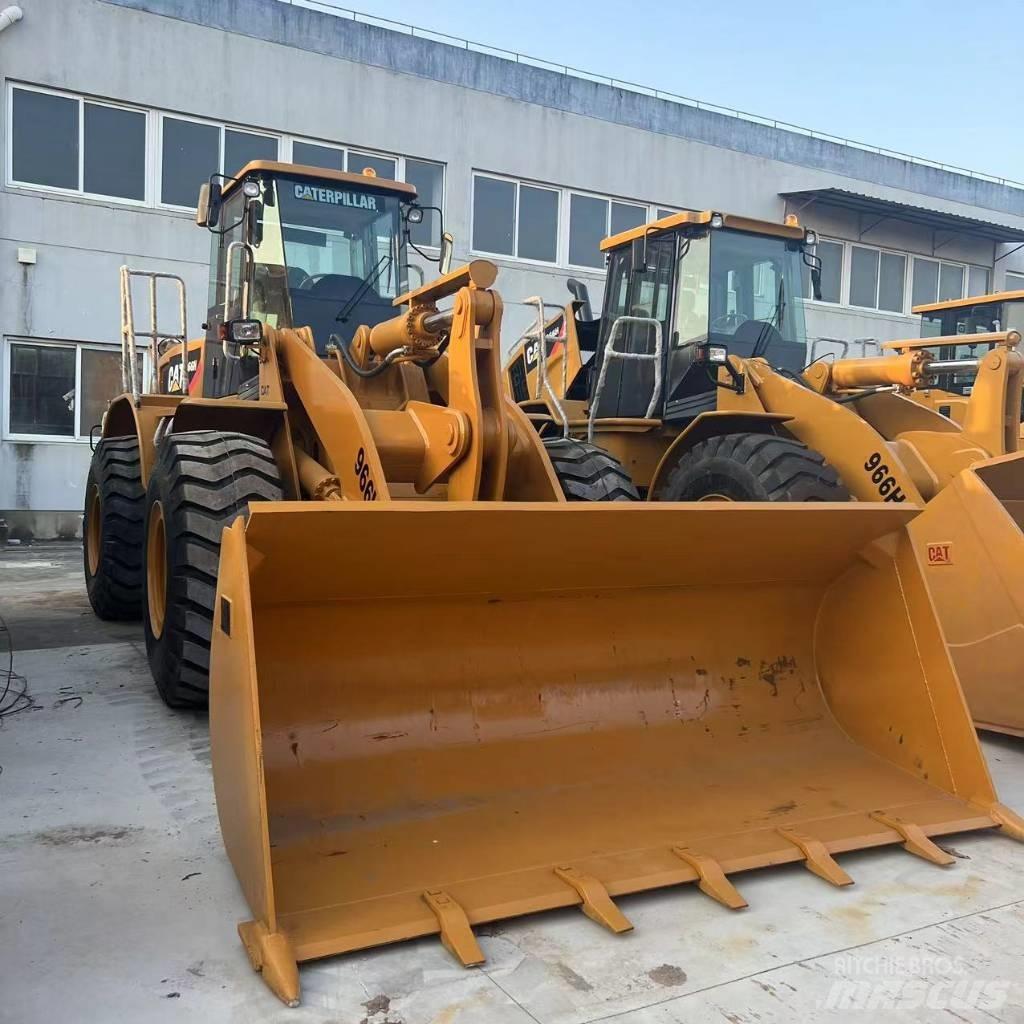 CAT 966 H Radlader