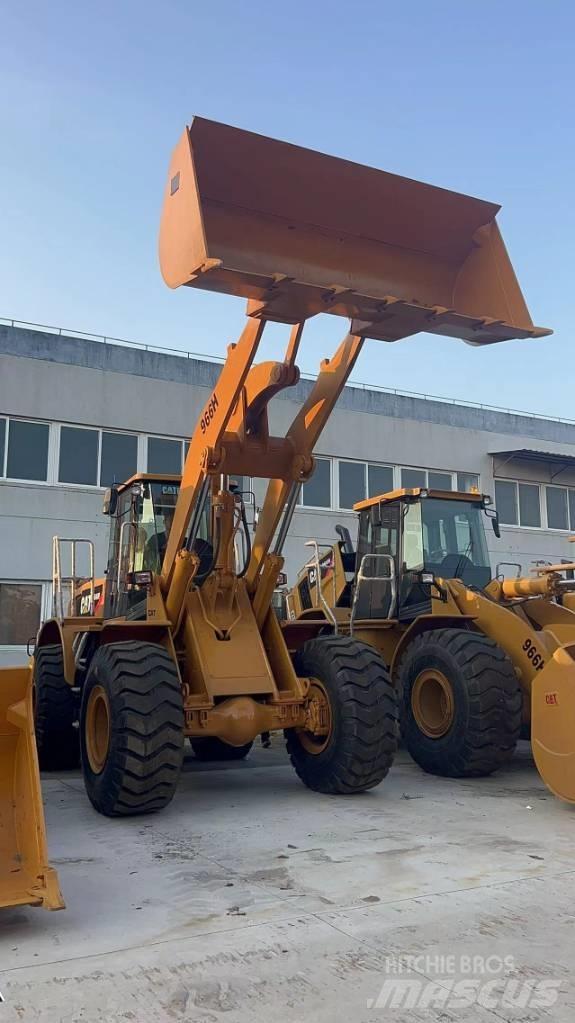 CAT 966 H Radlader