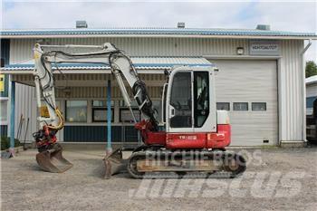Takeuchi TB180FR Midibagger  7t - 12t