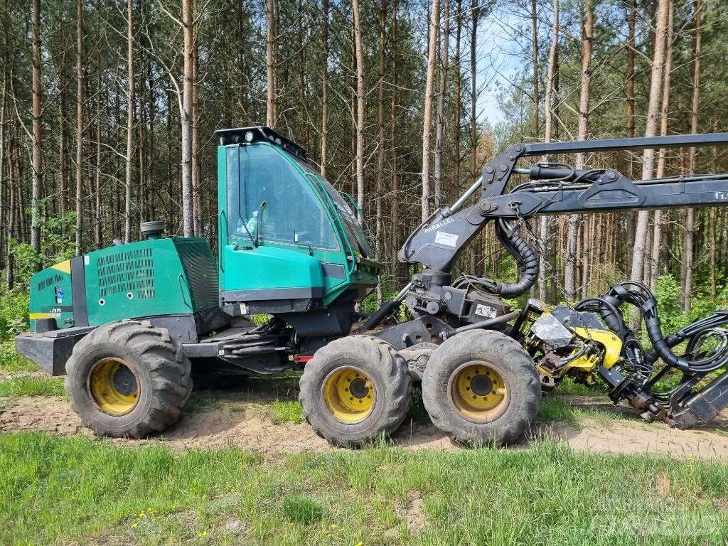 Timberjack 1070D Harvester