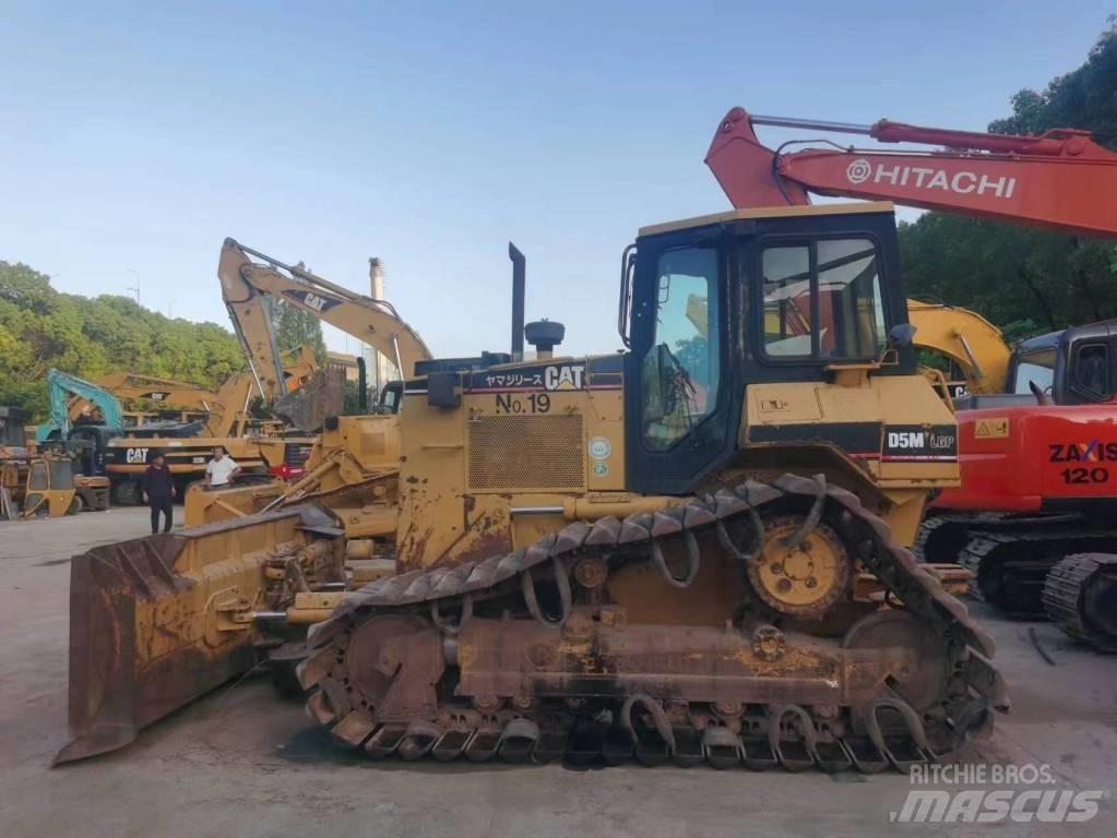 CAT D 5 M Bulldozer