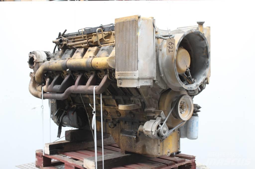 Deutz BF12L513 Motoren
