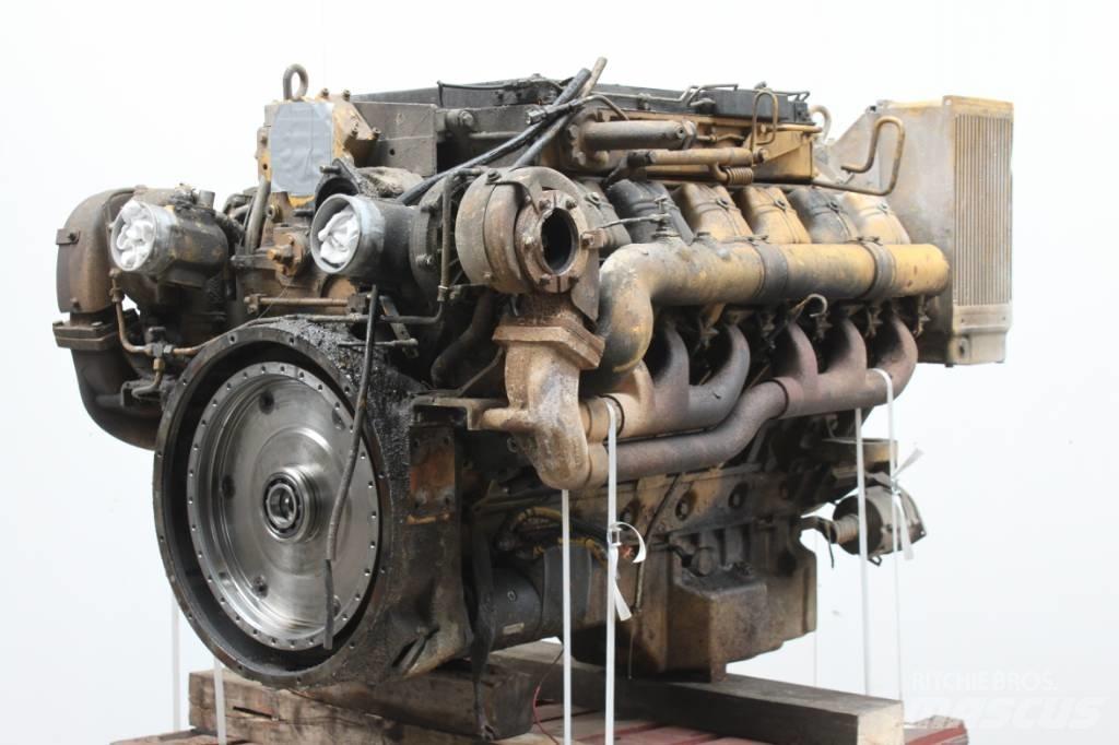 Deutz BF12L513 Motoren