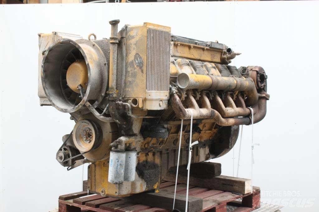 Deutz BF12L513 Motoren