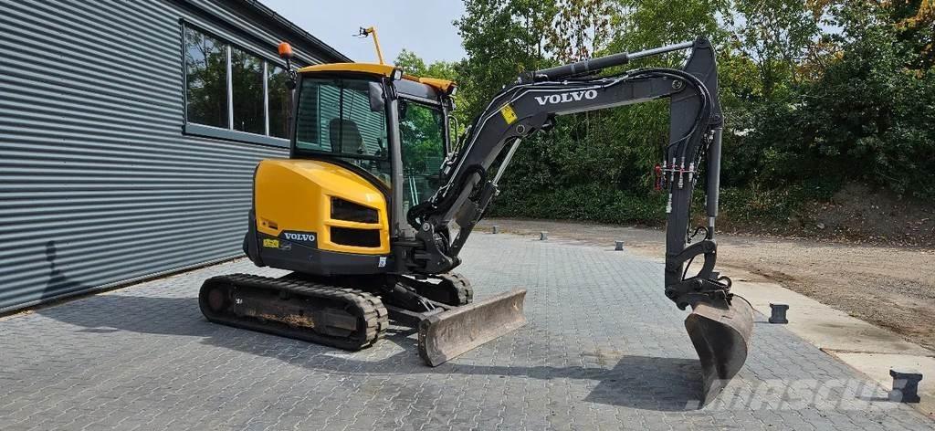 Volvo ECR35 d Minibagger < 7t
