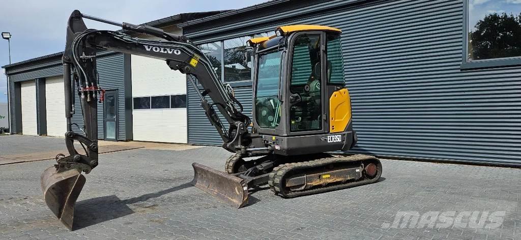 Volvo ECR35 d Minibagger < 7t