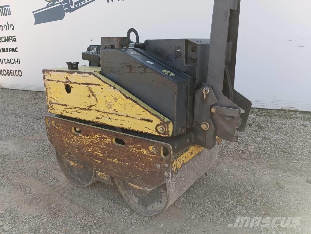 Bomag BW 65 H Tandemwalzen