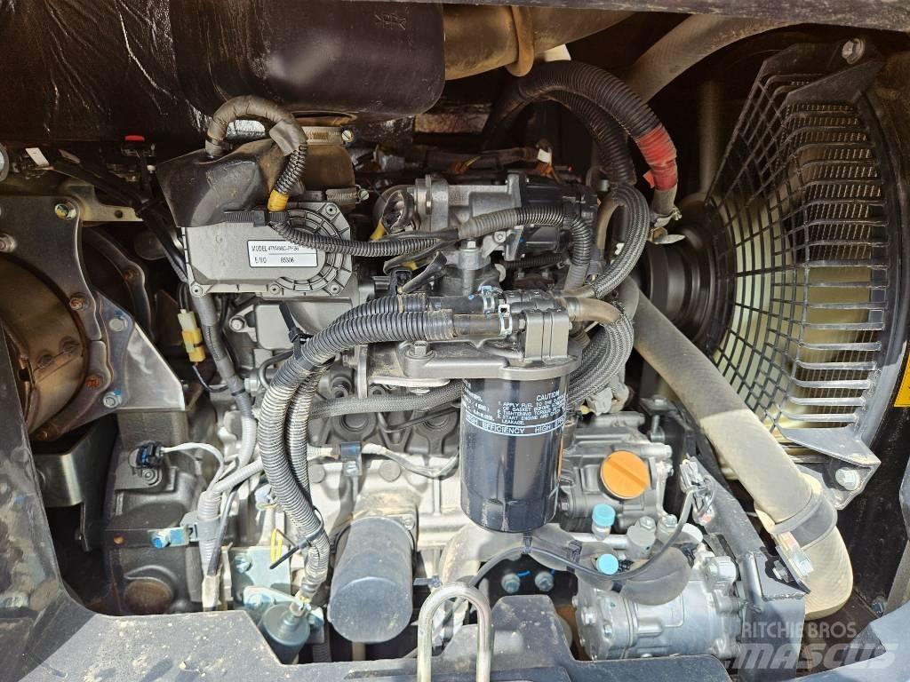 Hitachi ZX 55 U-5 Minibagger < 7t