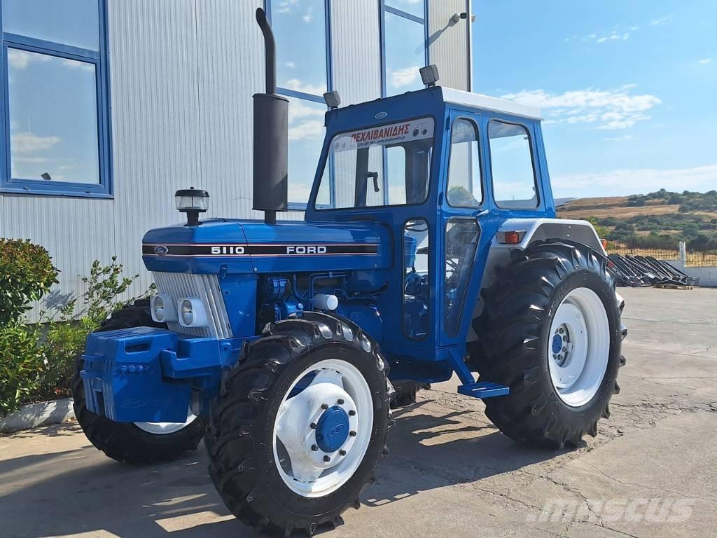 Ford 5110 Traktoren