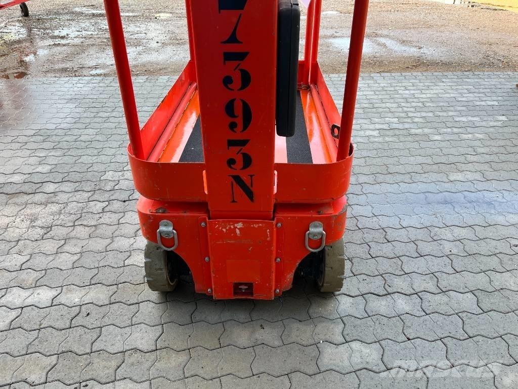 Snorkel TM 12 Personenaufzüge