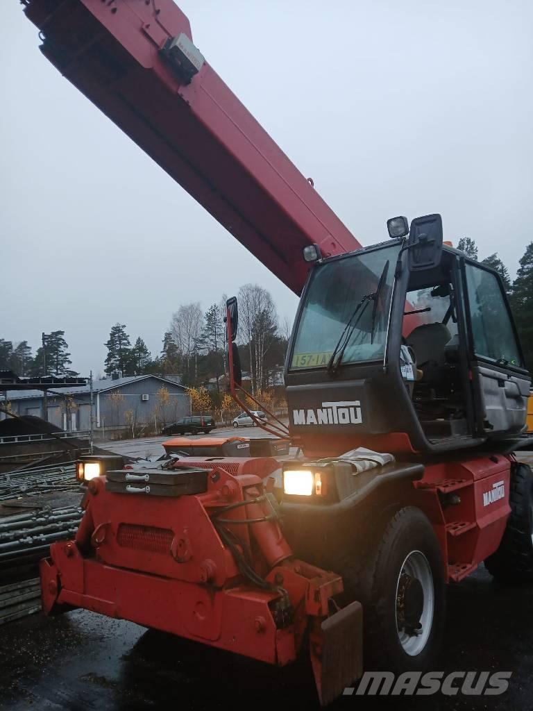  Manitoy MRT 2145 Sonstige Flurförderzeuge
