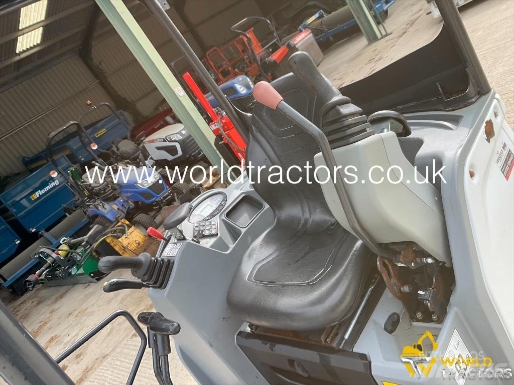 Bobcat E 19 Minibagger < 7t