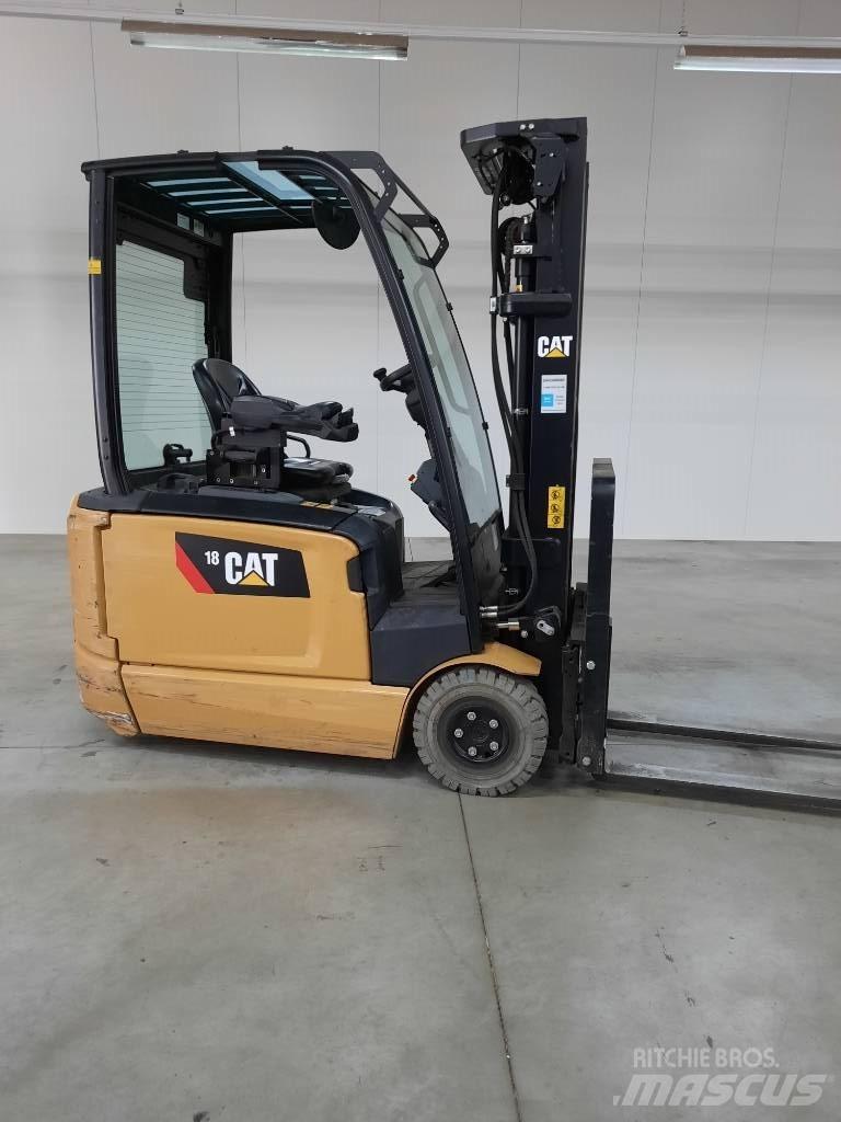 CAT EP18ANT Elektrostapler