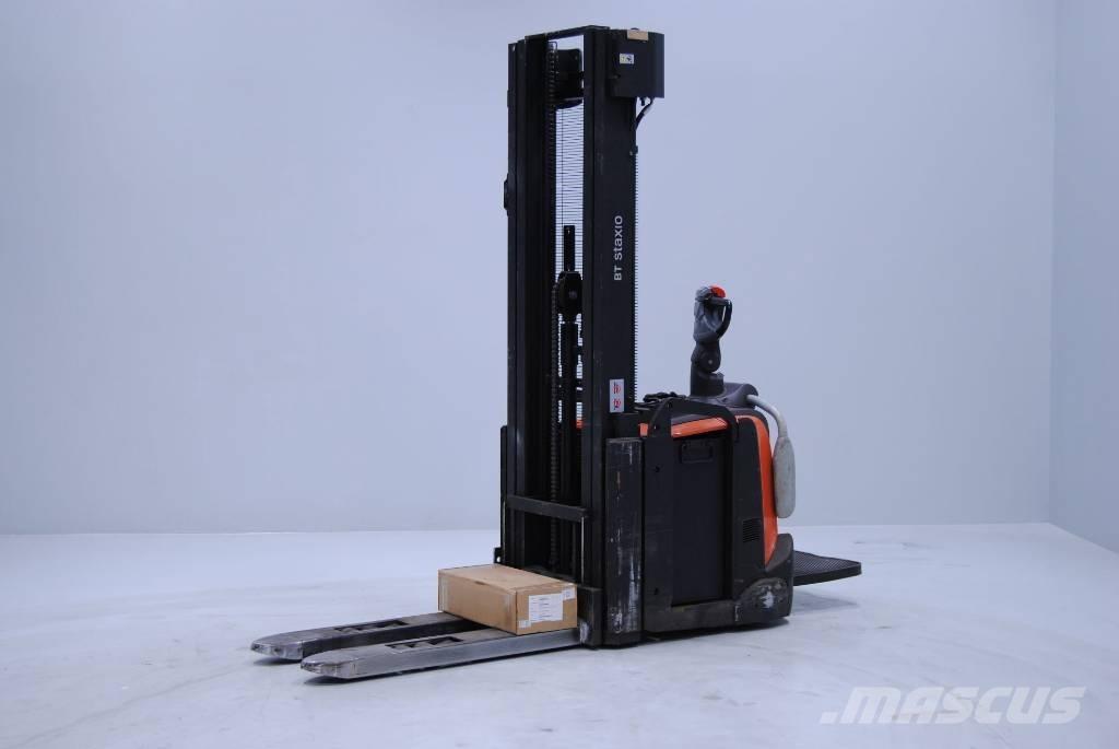 Toyota SPE160L Deichselstapler