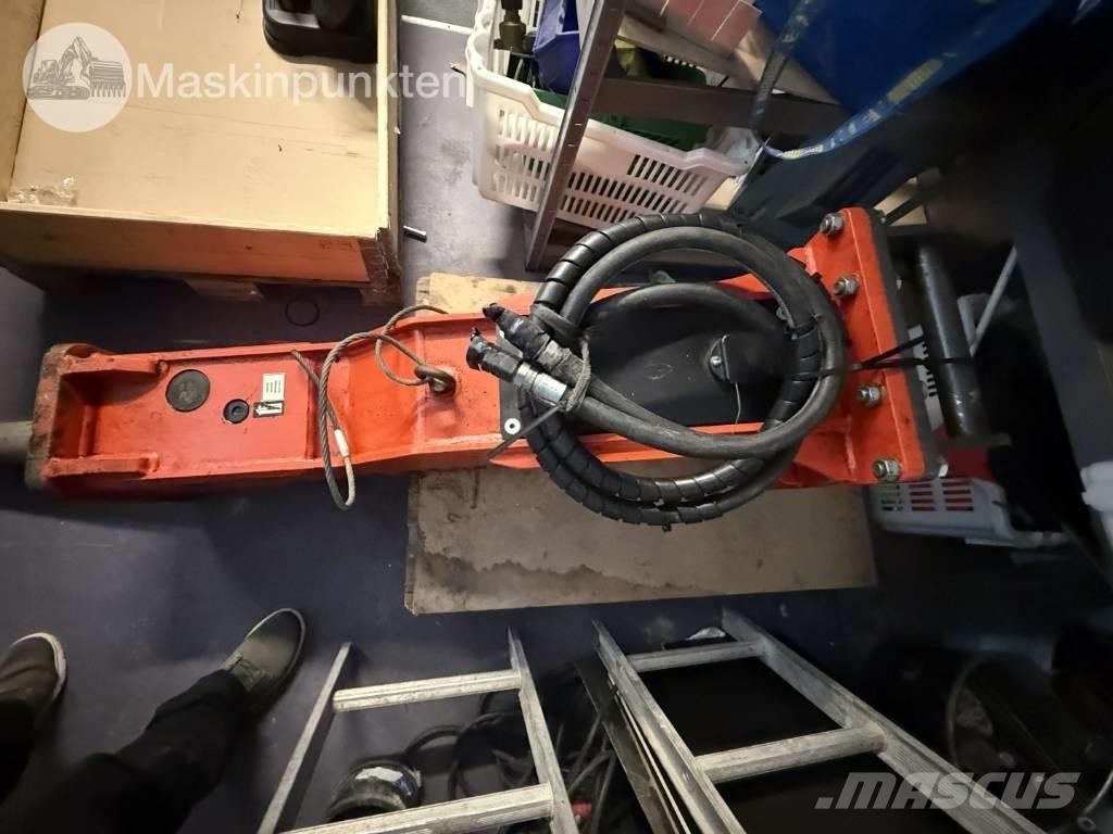 Rammer R 10 P Hammer / Brecher
