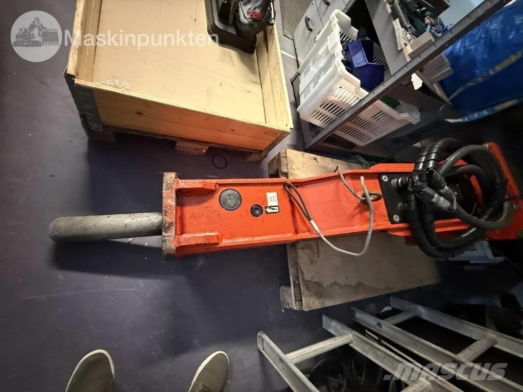 Rammer R 10 P Hammer / Brecher