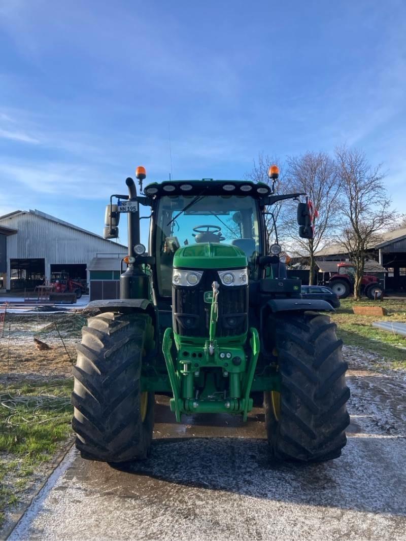 John Deere 6195R Traktoren