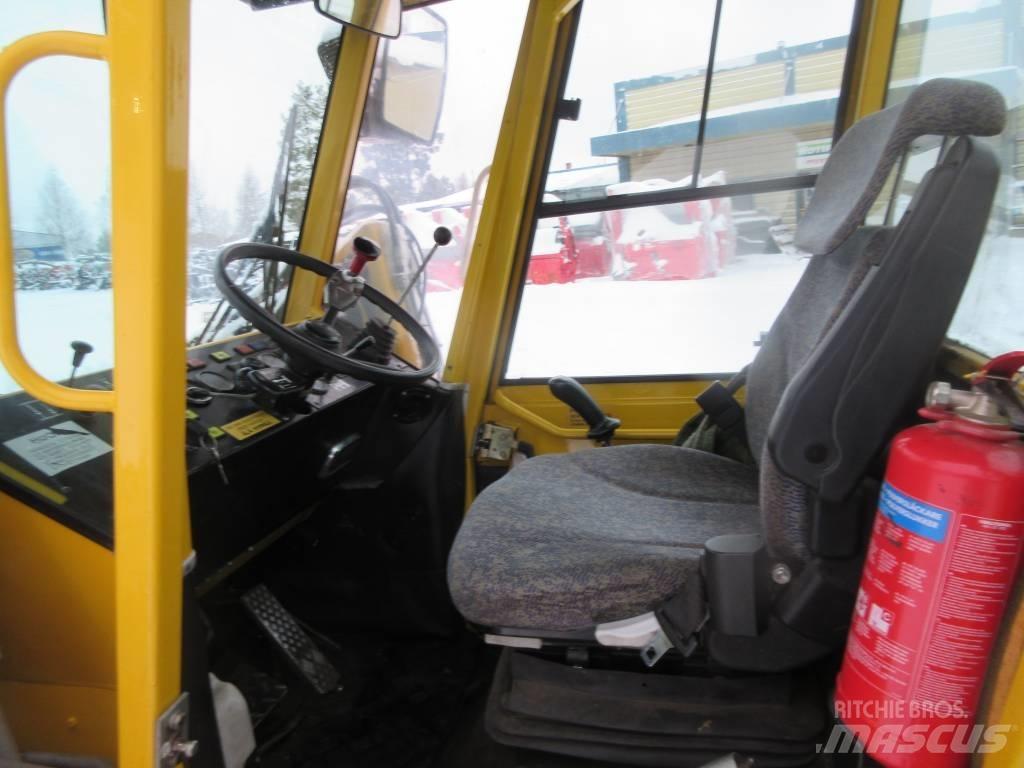 Wille 645 Radlader