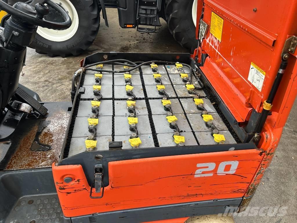 Toyota 6 FB 20 Elektrostapler