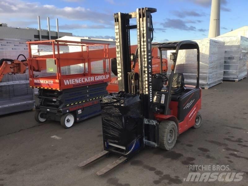 Manitou ME 430 AC Elektrostapler