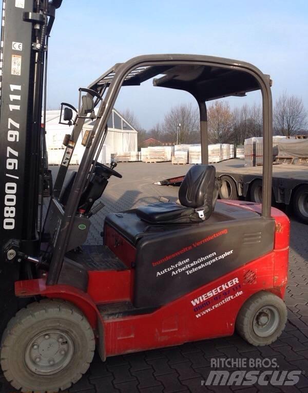 Manitou ME 430 AC Elektrostapler