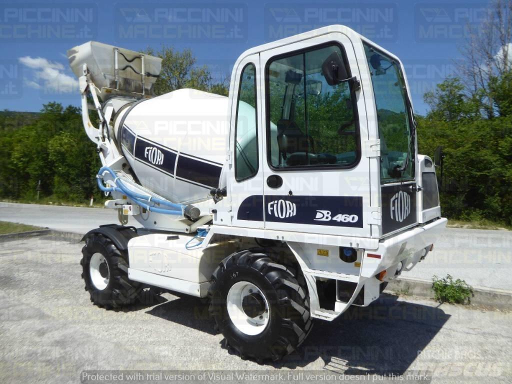 Fiori DB460 Betonmischer