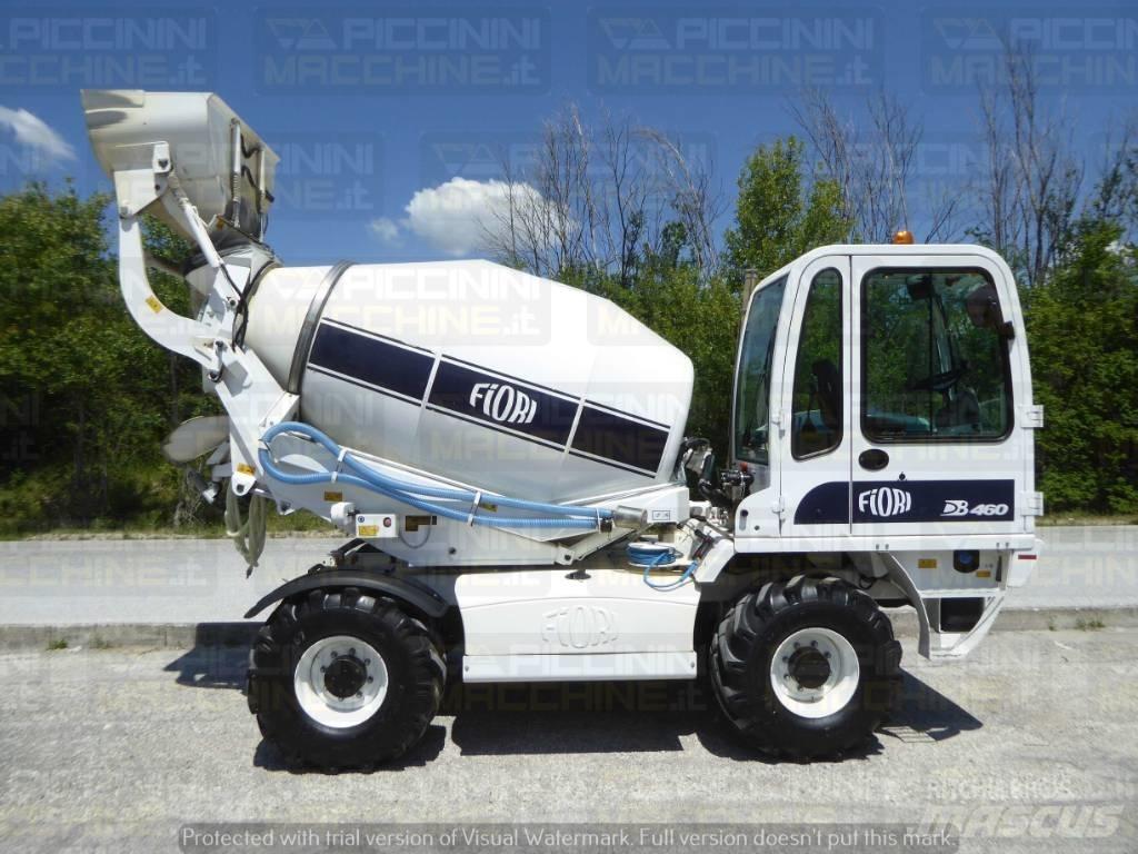Fiori DB460 Betonmischer