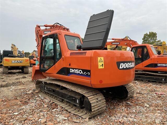 Doosan DH150LC-7 Midibagger  7t - 12t