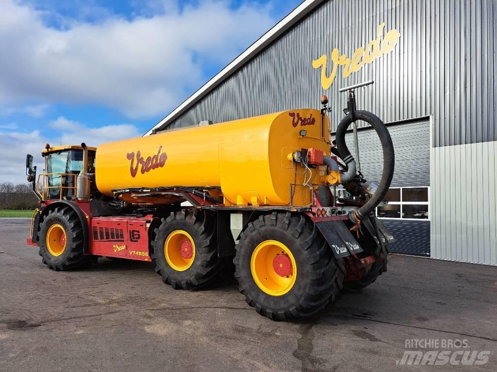 Vredo VT4556 Gülletankwagen