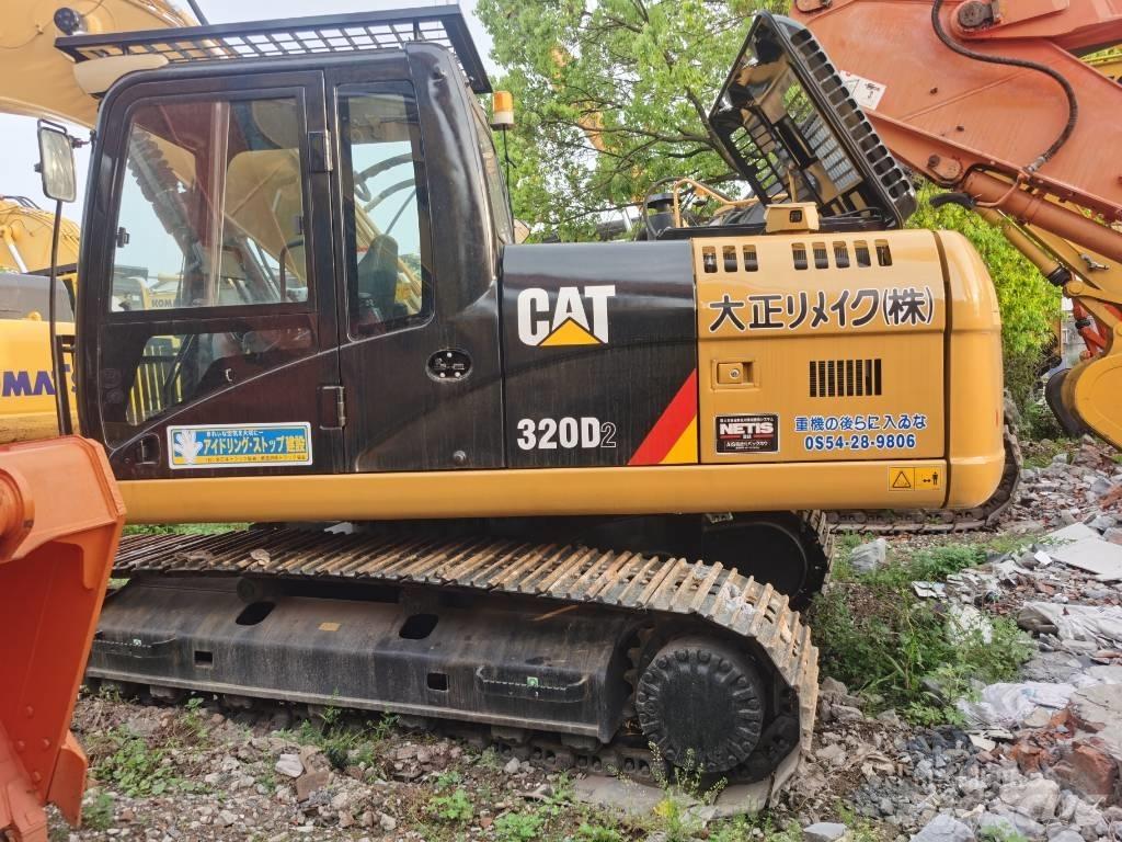 CAT 320 D2 Raupenbagger