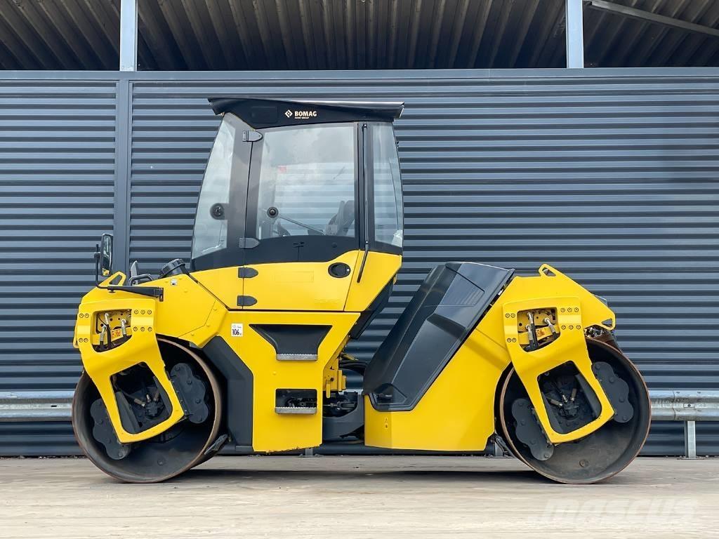 Bomag BW 151 AD-5 Tandemwalzen