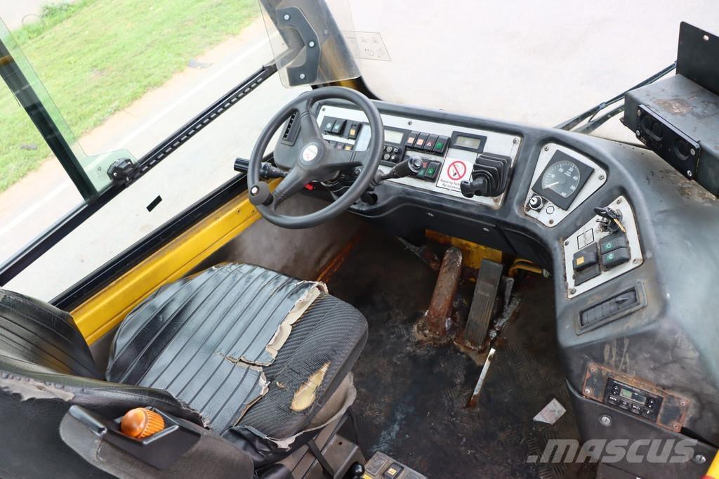 Terberg BC182 Terminalzugmaschinen