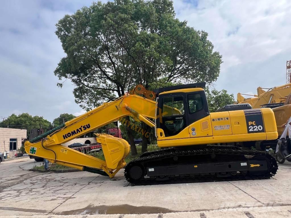 Komatsu PC 220-7 Raupenbagger