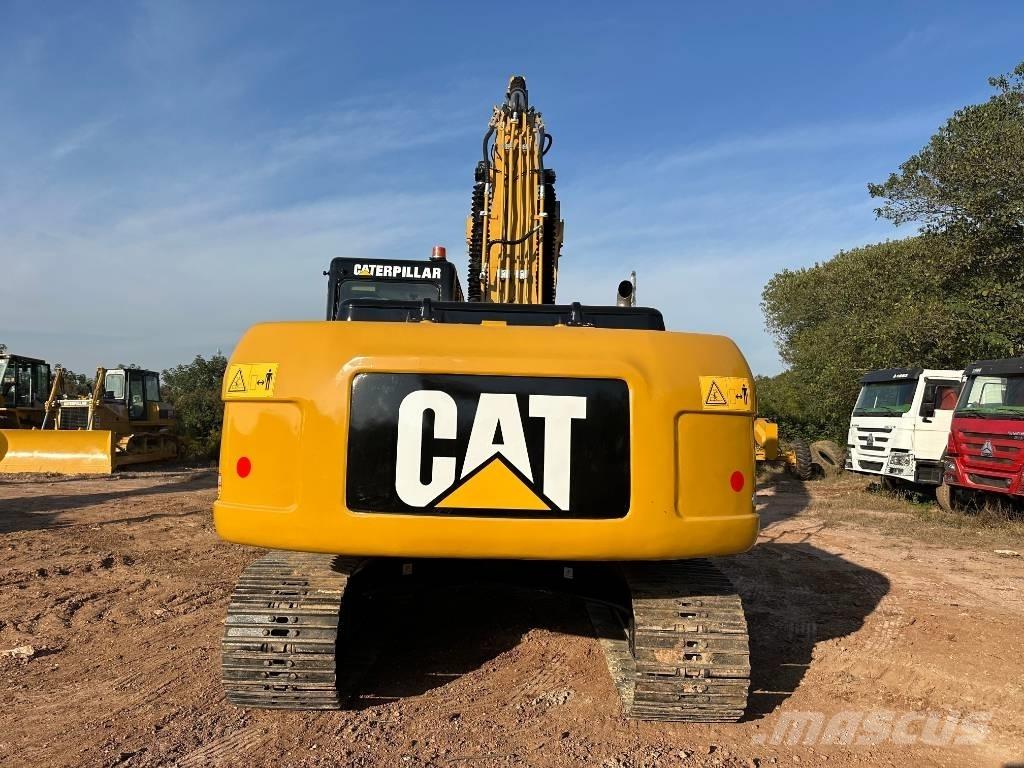 CAT 320 D L Raupenbagger