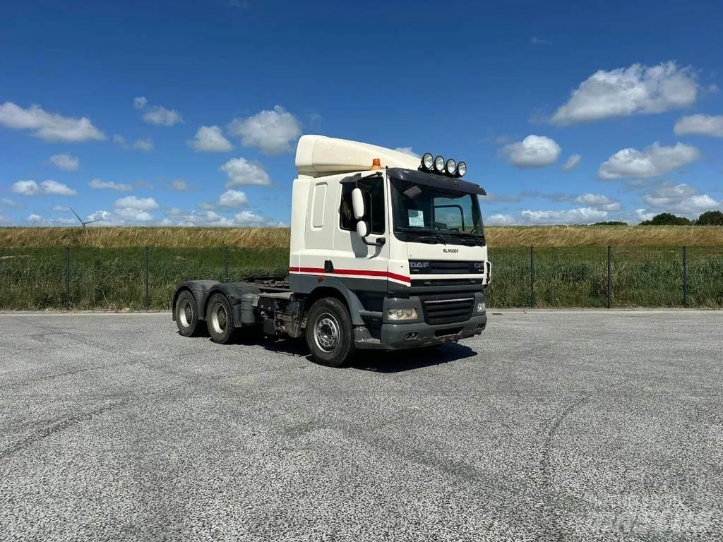 DAF CF 85.460 Sattelzugmaschinen
