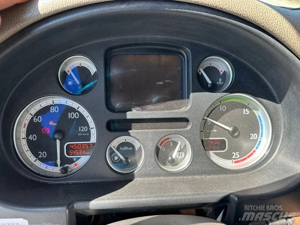 DAF CF 85.460 Sattelzugmaschinen