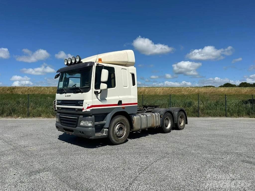 DAF CF 85.460 Sattelzugmaschinen