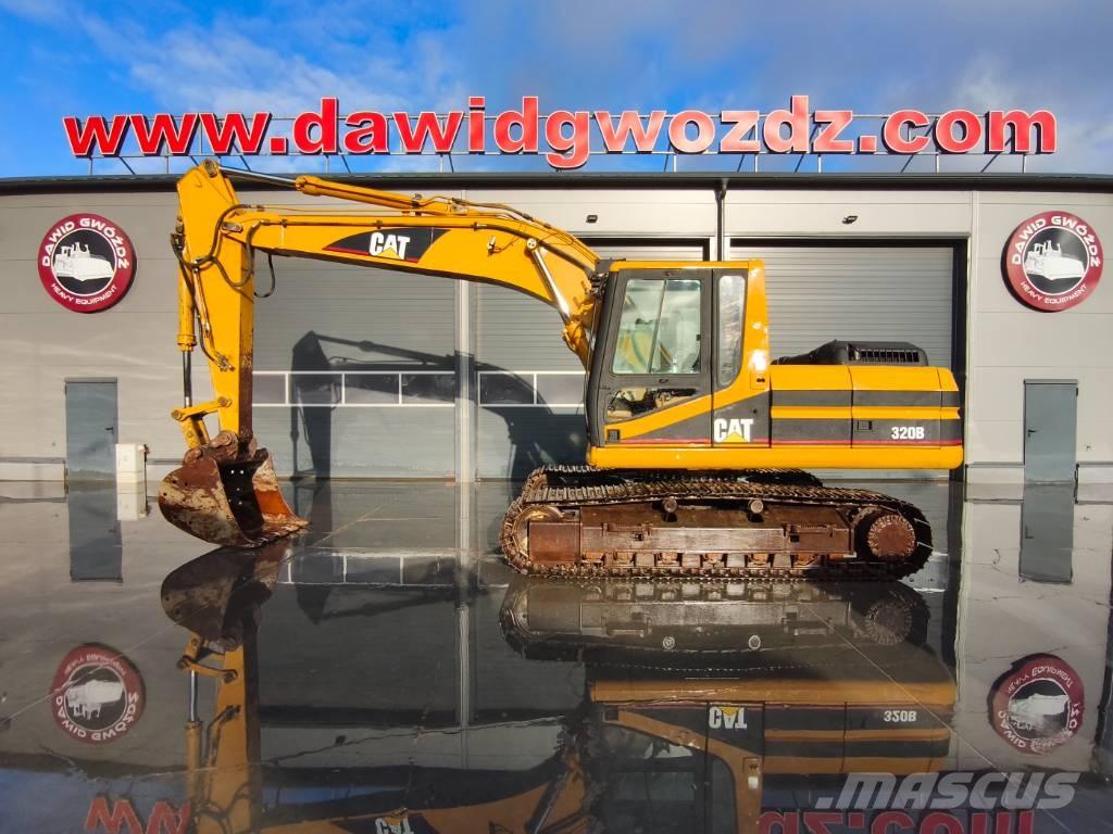 CAT 320 B Raupenbagger