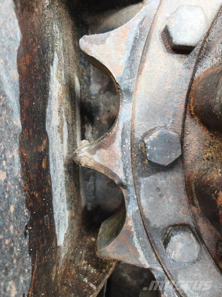 CAT 320 B Raupenbagger