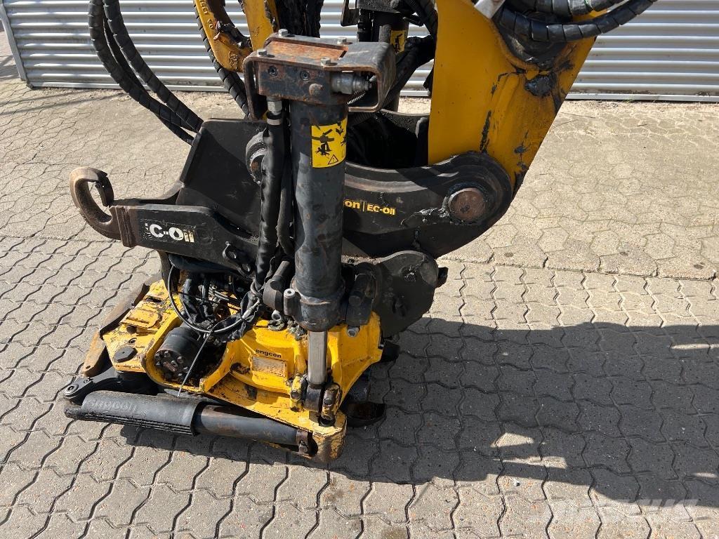 Hydrema MX 16 Mobilbagger