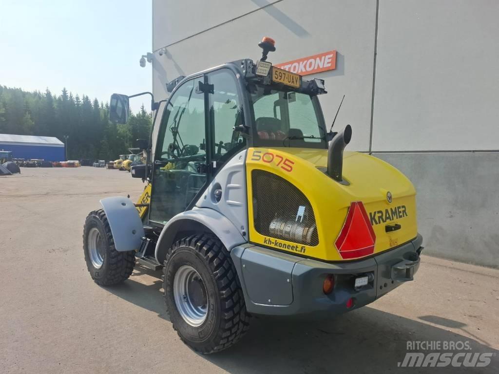 Kramer 5075 Radlader