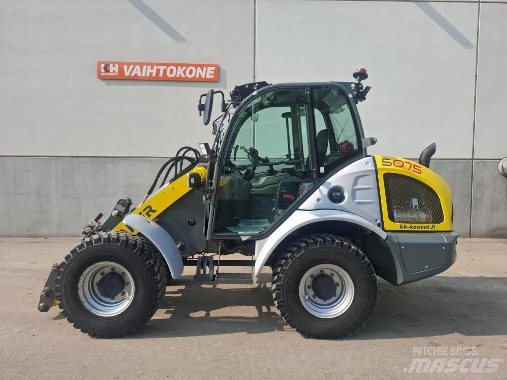 Kramer 5075 Radlader