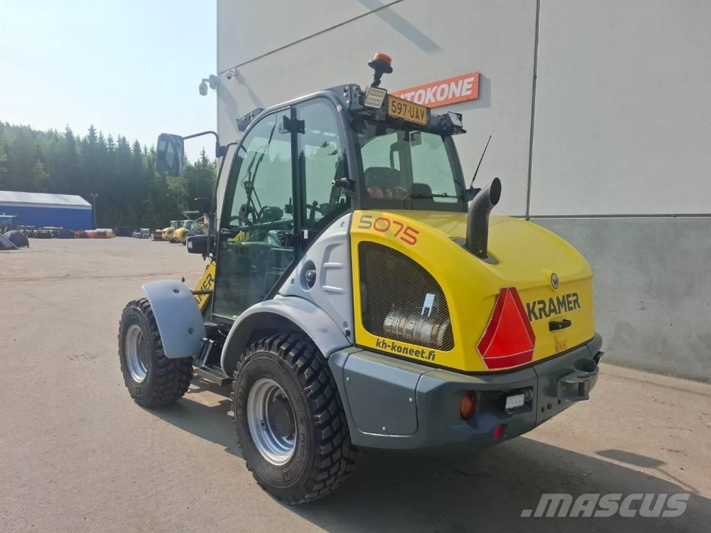 Kramer 5075 MYYTY Radlader
