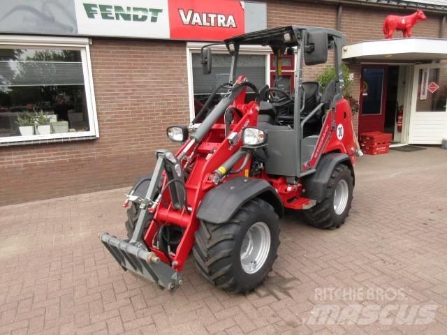 Weidemann 1390 Multifunktionslader