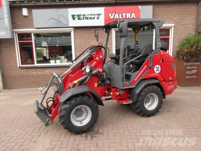Weidemann 1390 Multifunktionslader