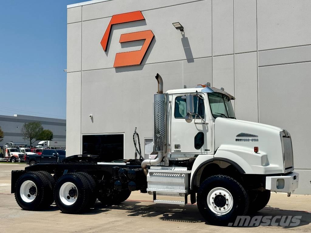 Western Star 4800 Sattelzugmaschinen