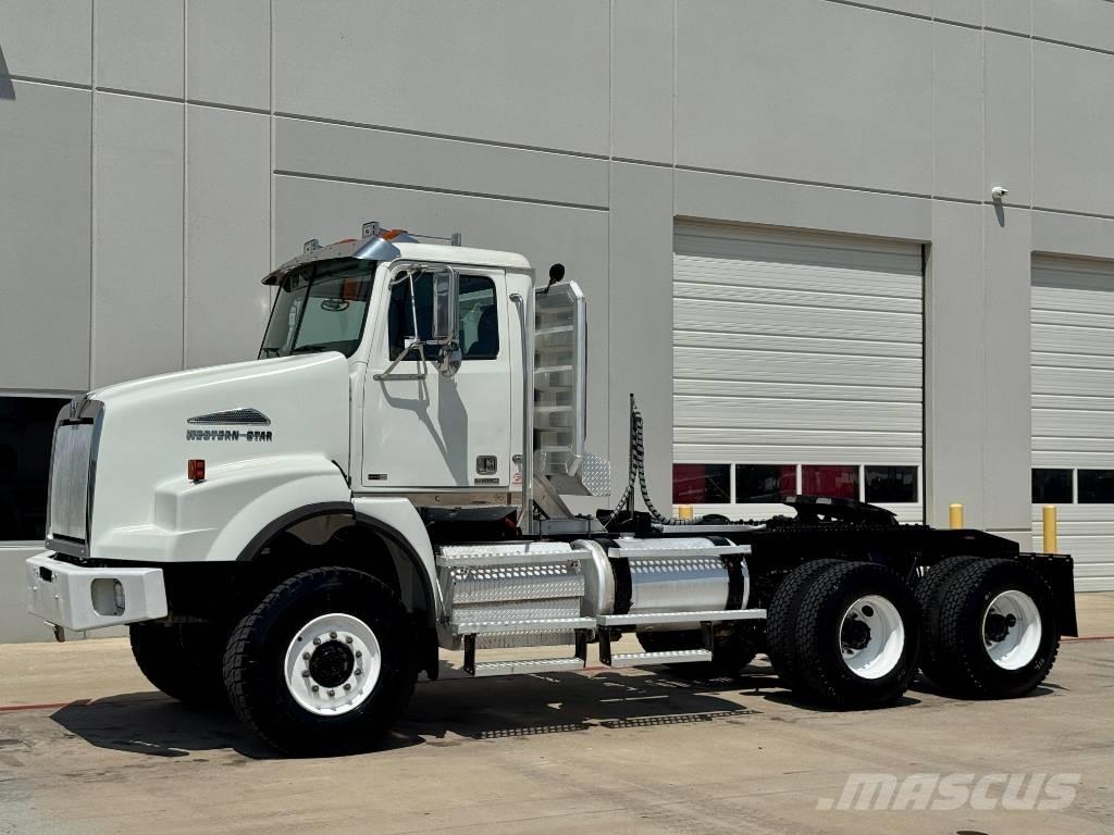 Western Star 4800 Sattelzugmaschinen